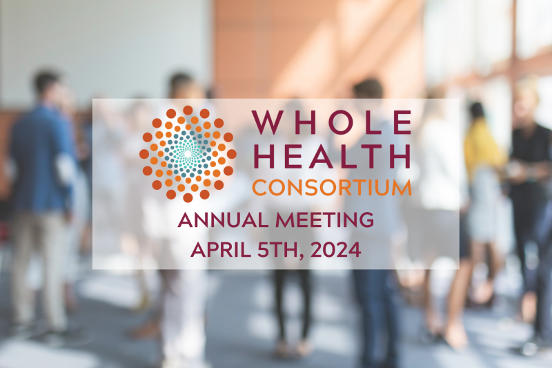 2024 Whole Health Consortium Annual Meeting at Virginia Tech