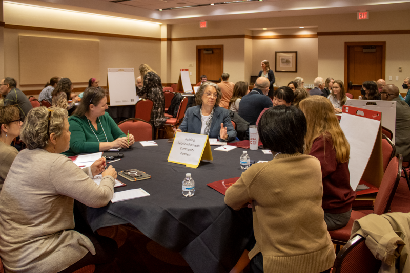 Pre-Launch of the VT Whole Health Consortium