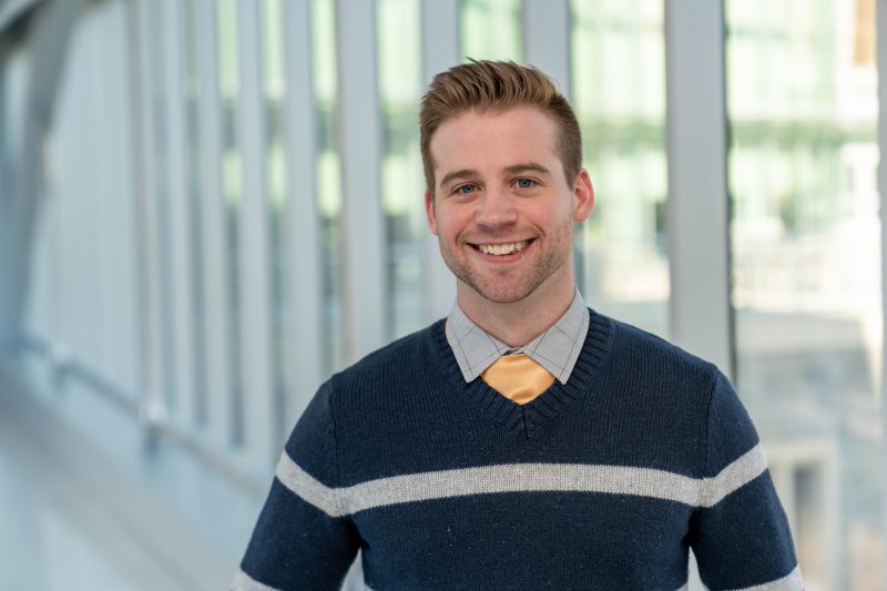 Benjamin Brewer, PhD