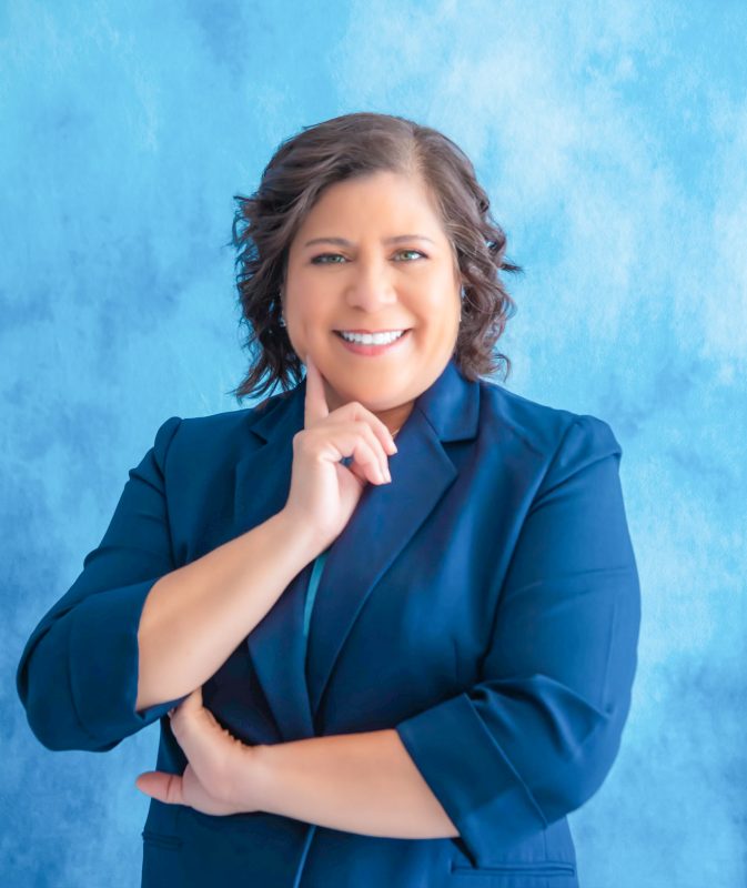 Vilma Ferrell, DNP