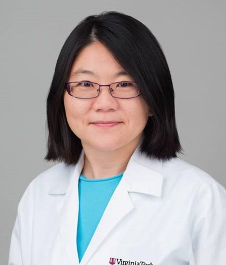 Zhuo 'April' Fu, PhD