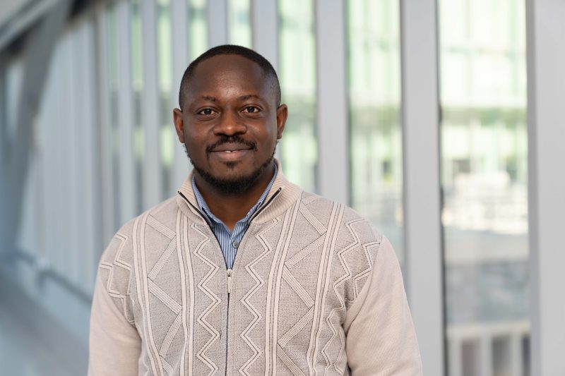 Emmanuel Nartey, PhD