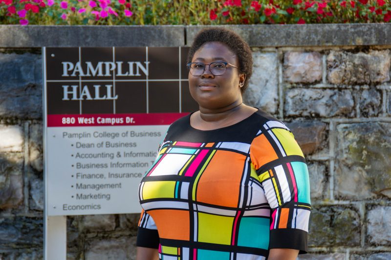 Bernice Owusu-Brown, PhD