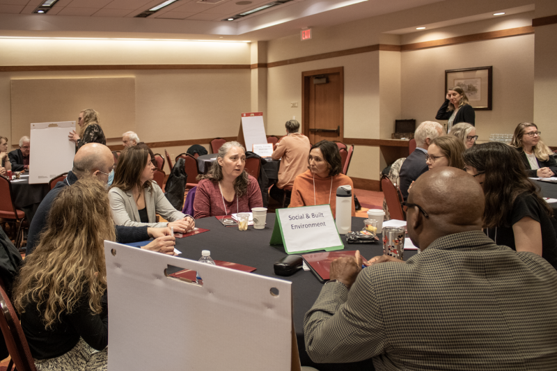 Interconnection Highlights Consortium's Person-Centered Approach to Health Research
